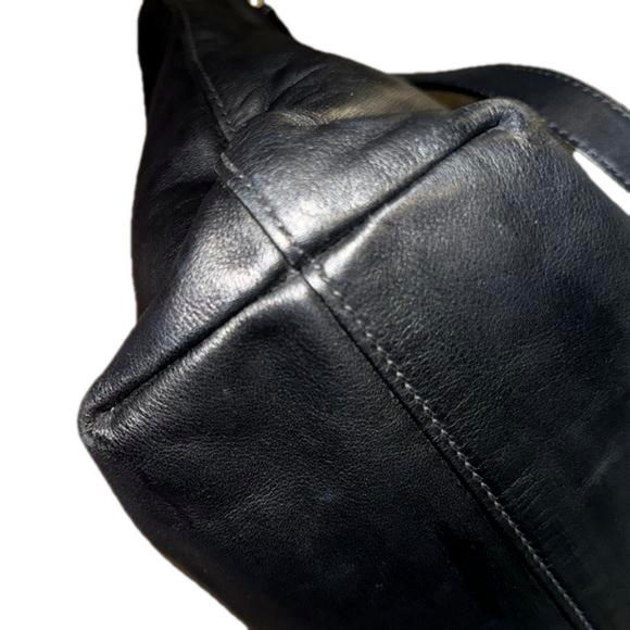 PRADA Soft Calf Tote & Shoulder Bag - Picture 7 of 12